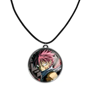 گردنبند ناتسو انیمه فری تیل Fairy Tail