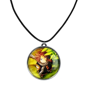گردنبند ناتسو انیمه فری تیل Fairy Tail