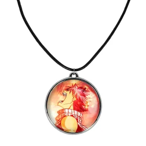 گردنبند ناتسو انیمه فری تیل Fairy Tail