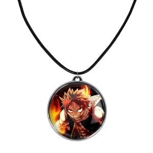 گردنبند ناتسو انیمه فری تیل Fairy Tail