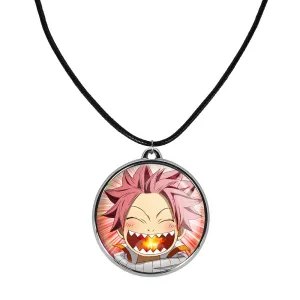 گردنبند ناتسو انیمه فری تیل Fairy Tail