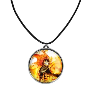 گردنبند ناتسو انیمه فری تیل Fairy Tail