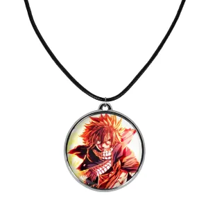 گردنبند ناتسو انیمه فری تیل Fairy Tail