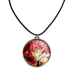 گردنبند ناتسو انیمه فری تیل Fairy Tail