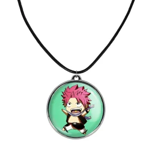 گردنبند ناتسو انیمه فری تیل Fairy Tail