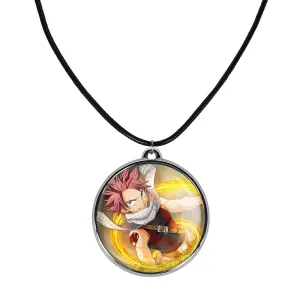 گردنبند ناتسو انیمه فری تیل Fairy Tail