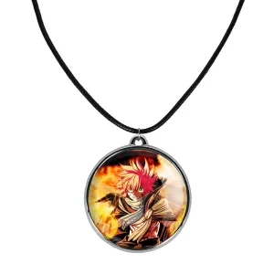 گردنبند ناتسو انیمه فری تیل Fairy Tail
