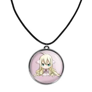 گردنبند اسکارلت انیمه فری تیل Fairy Tail