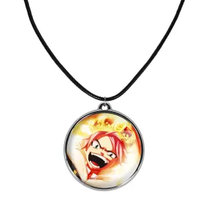 گردنبند ناتسو انیمه فری تیل Fairy Tail