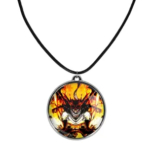 گردنبند ناتسو انیمه فری تیل Fairy Tail