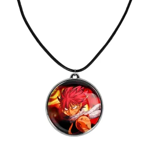گردنبند ناتسو انیمه فری تیل Fairy Tail