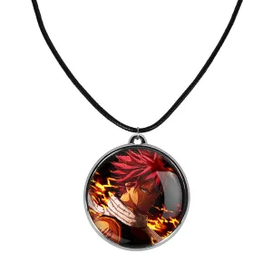 گردنبند ناتسو انیمه فری تیل Fairy Tail