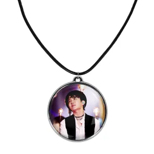 گردنبند جی هوپ J Hope گروه بی تی اس BTS
