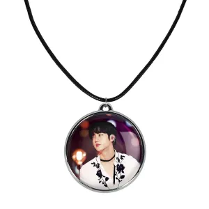 گردنبند جین Jin گروه بی تی اس BTS