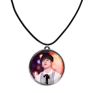 گردنبند جیمین Jimin گروه بی تی اس BTS