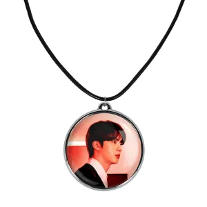 گردنبند جین Jin گروه بی تی اس BTS