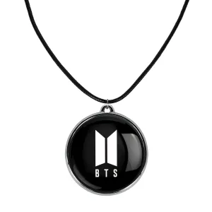گردنبند گروه بی تی اس BTS