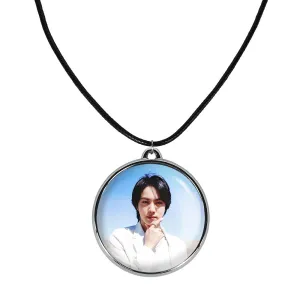 گردنبند جین Jin گروه بی تی اس BTS