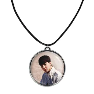 گردنبند جیمین Jimin گروه بی تی اس BTS