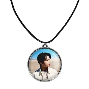 گردنبند جونگ کوک Jung Kook گروه بی تی اس BTS
