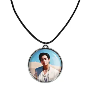 گردنبند تهیونگ وی Taehyung گروه بی تی اس BTS