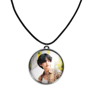 گردنبند تهیونگ وی Taehyung گروه بی تی اس BTS