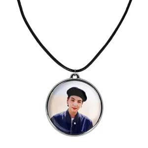 گردنبند شوگا Suga گروه بی تی اس BTS