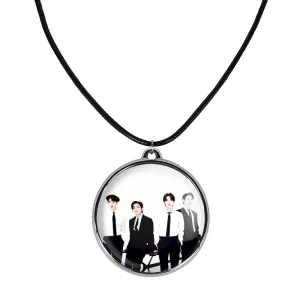 گردنبند گروه بی تی اس BTS