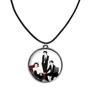 گردنبند گروه بی تی اس BTS
