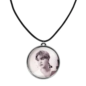 گردنبند شوگا Suga گروه بی تی اس BTS