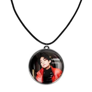 گردنبند تهیونگ وی Taehyung گروه بی تی اس BTS