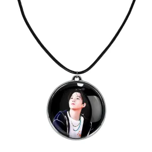 گردنبند شوگا Suga گروه بی تی اس BTS