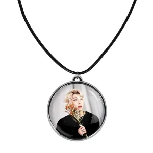 گردنبند نامجون Namjoon گروه بی تی اس BTS