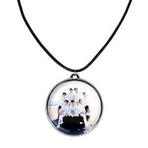 گردنبند گروه بی تی اس BTS
