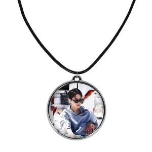 گردنبند جی هوپ J Hope گروه بی تی اس BTS