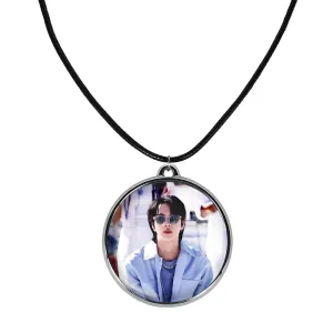 گردنبند جین Jin گروه بی تی اس BTS