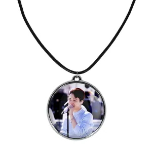 گردنبند جیمین Jimin گروه بی تی اس BTS
