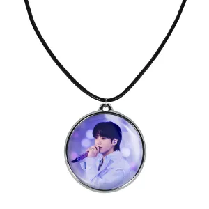 گردنبند جونگ کوک Jung Kook گروه بی تی اس BTS