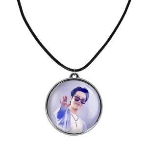 گردنبند جی هوپ J Hope گروه بی تی اس BTS