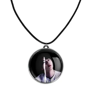 گردنبند جین Jin گروه بی تی اس BTS
