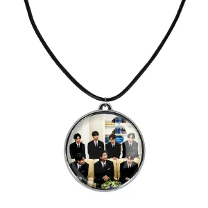 گردنبند گروه بی تی اس BTS