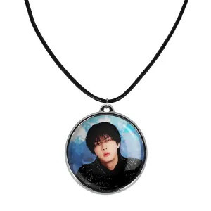 گردنبند جین Jin گروه بی تی اس BTS