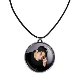 گردنبند جونگ کوک Jung Kook گروه بی تی اس BTS