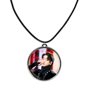 گردنبند جونگ کوک Jung Kook گروه بی تی اس BTS