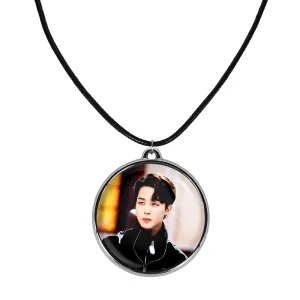 گردنبند جیمین Jimin گروه بی تی اس BTS