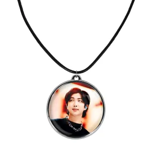 گردنبند نامجون Namjoon گروه بی تی اس BTS