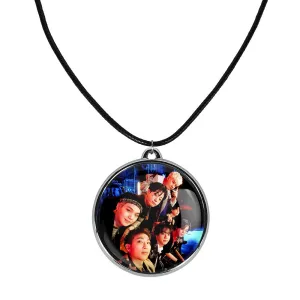 گردنبند شوگا Suga گروه بی تی اس BTS