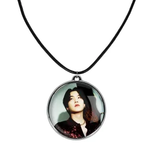 گردنبند شوگا Suga گروه بی تی اس BTS