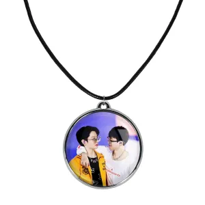 گردنبند جیمین و جونگ کوک گروه بی تی اس BTS