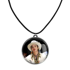 گردنبند شوگا Suga گروه بی تی اس BTS